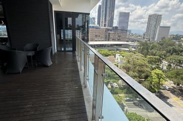 Serai Bukit Bandaraya