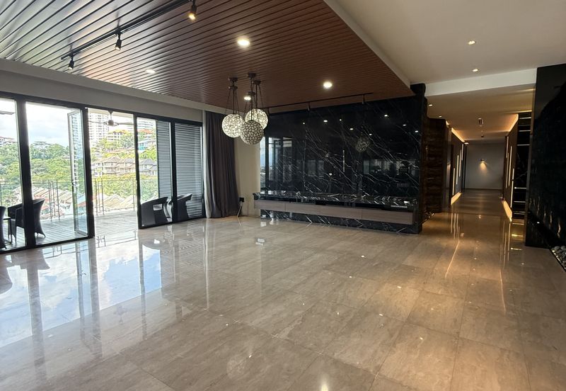 Serai Bukit Bandaraya