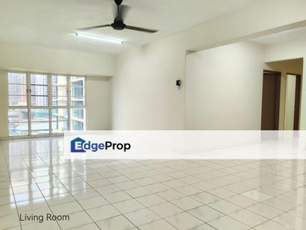 Sri Emas renovated spacious unit for rent, Kuala Lumpur, Pudu