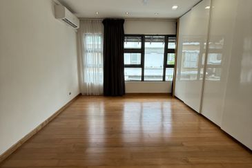 The Villa @ Serai Saujana / Villa Serai Saujana