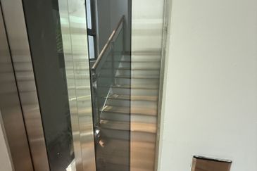 The Villa @ Serai Saujana / Villa Serai Saujana