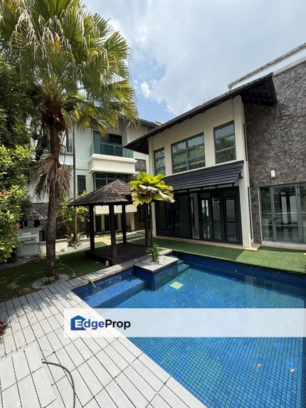 Serai Saujana twin villa beautifully renovated, Selangor, Shah Alam