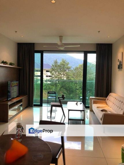 Nice fully furnished unit with excellence move in condition, Pahang, Bentong
