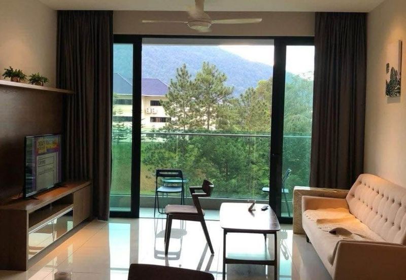 GEO 38 RESIDENCE @ GENTING PERMAI