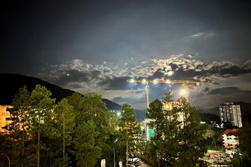 GEO 38 RESIDENCE @ GENTING PERMAI