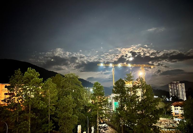 GEO 38 RESIDENCE @ GENTING PERMAI