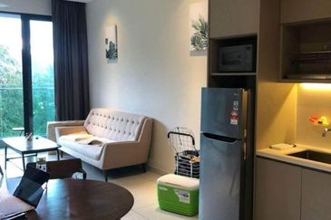 GEO 38 RESIDENCE @ GENTING PERMAI