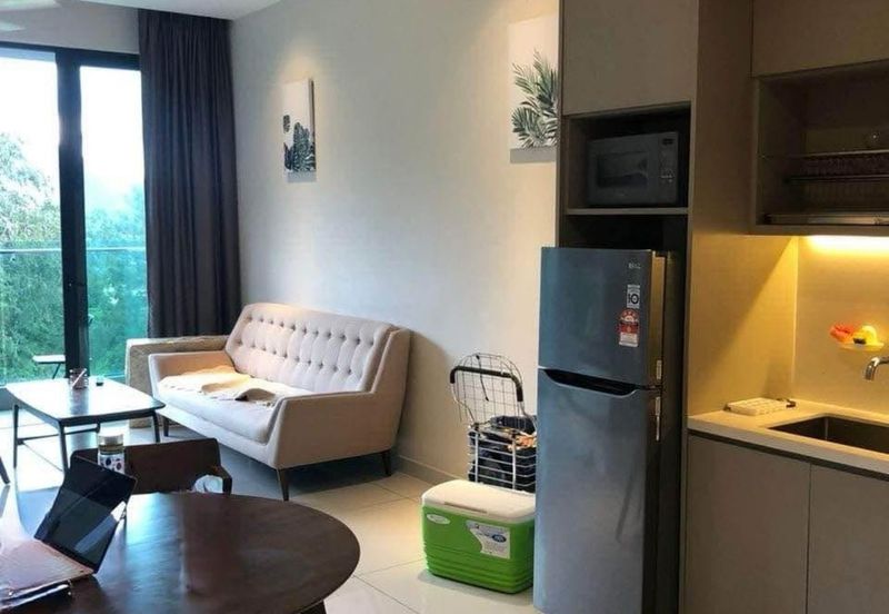 GEO 38 RESIDENCE @ GENTING PERMAI