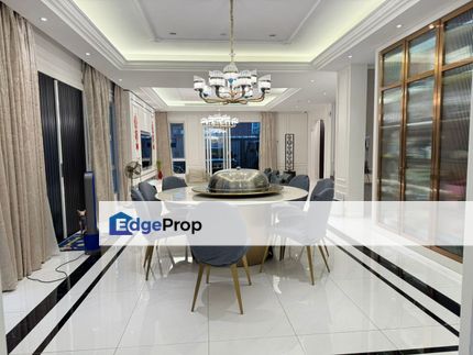 Hijauan Residence Cheras 3 stry Bungalow beautiful renovated , Selangor, Batu 9th Cheras