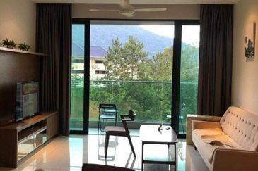 GEO 38 RESIDENCE @ GENTING PERMAI