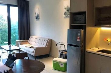 GEO 38 RESIDENCE @ GENTING PERMAI