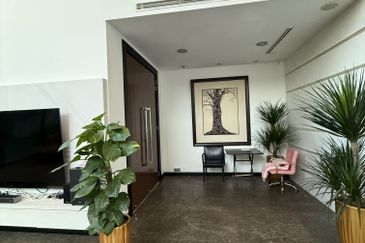 Tropicana Indah (Damansara Indah Resort Homes)