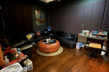 Tropicana Indah (Damansara Indah Resort Homes)