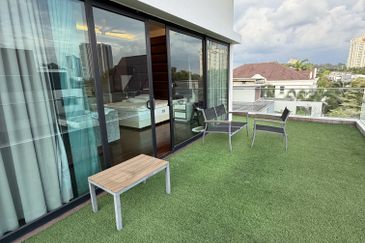 Tropicana Indah (Damansara Indah Resort Homes)