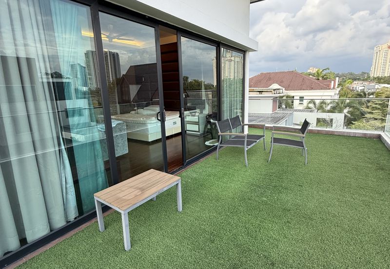 Tropicana Indah (Damansara Indah Resort Homes)