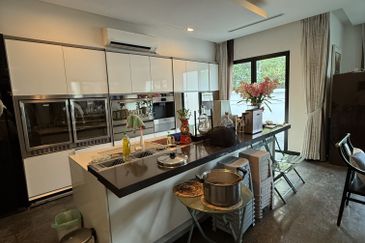 Tropicana Indah (Damansara Indah Resort Homes)