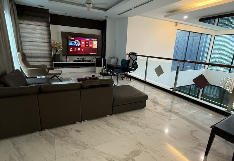 Tropicana Indah (Damansara Indah Resort Homes)