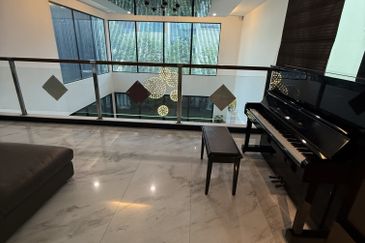 Tropicana Indah (Damansara Indah Resort Homes)