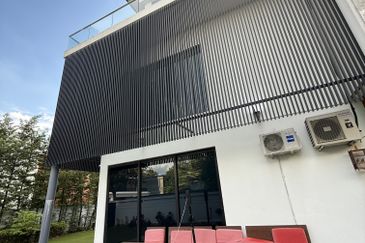 Tropicana Indah (Damansara Indah Resort Homes)