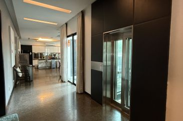 Tropicana Indah (Damansara Indah Resort Homes)