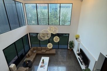 Tropicana Indah (Damansara Indah Resort Homes)