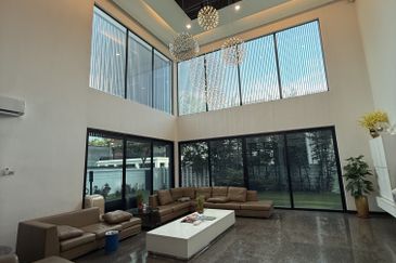 Tropicana Indah (Damansara Indah Resort Homes)