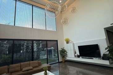 Tropicana Indah (Damansara Indah Resort Homes)