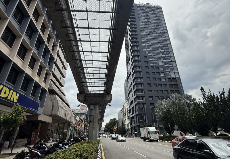 Jalan Tuanku Abdul Rahman