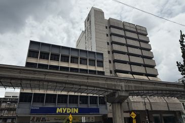 Jalan Tuanku Abdul Rahman