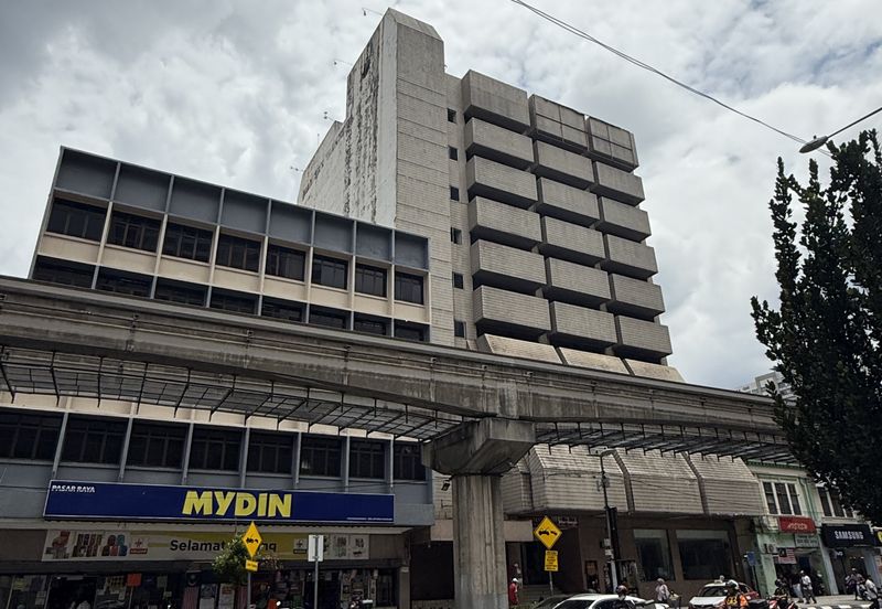 Jalan Tuanku Abdul Rahman