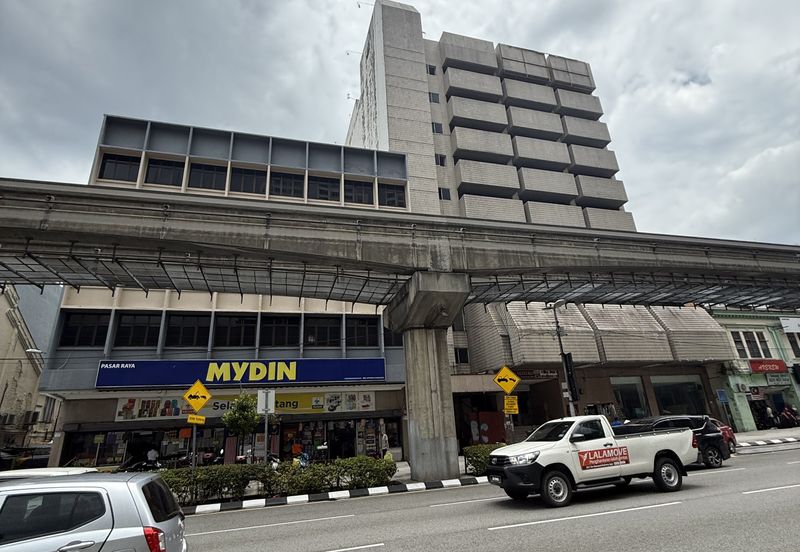 Jalan Tuanku Abdul Rahman