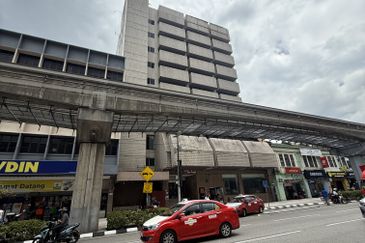 Jalan Tuanku Abdul Rahman