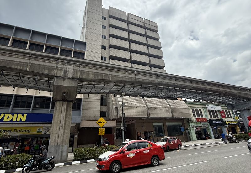 Jalan Tuanku Abdul Rahman