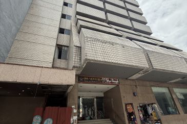 Jalan Tuanku Abdul Rahman