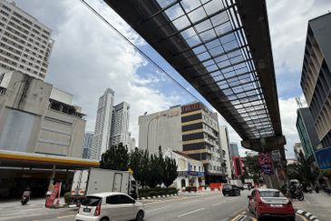 Jalan Tuanku Abdul Rahman