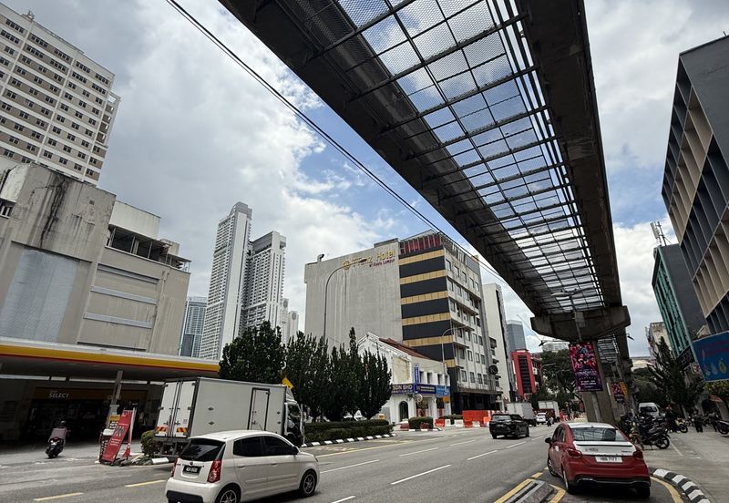 Jalan Tuanku Abdul Rahman