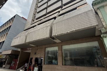 Jalan Tuanku Abdul Rahman