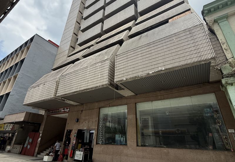 Jalan Tuanku Abdul Rahman