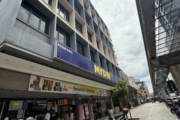 Jalan Tuanku Abdul Rahman