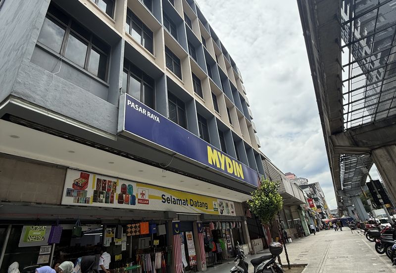 Jalan Tuanku Abdul Rahman