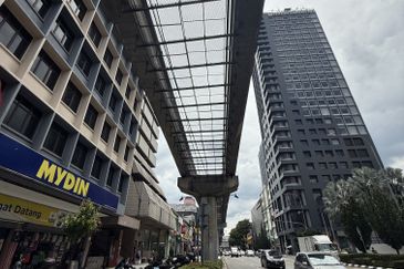 Jalan Tuanku Abdul Rahman