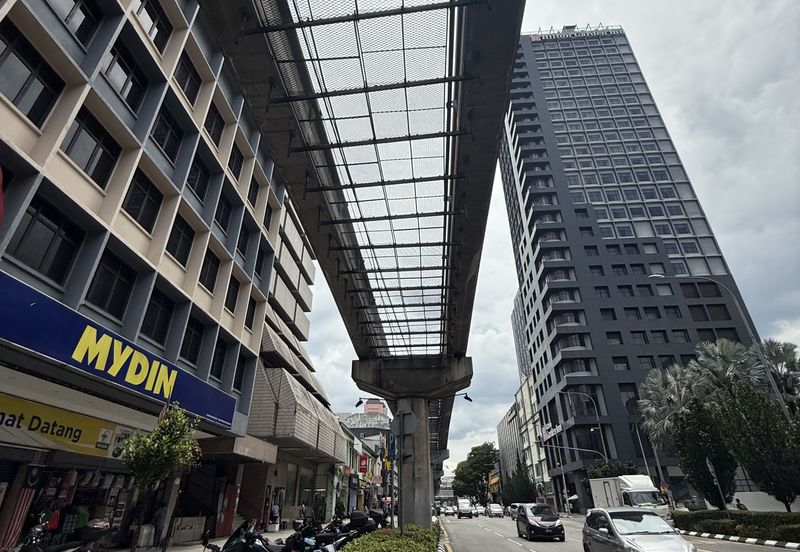 Jalan Tuanku Abdul Rahman