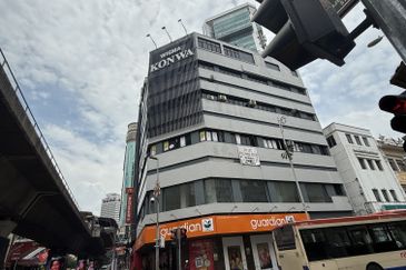 Leboh Ampang
