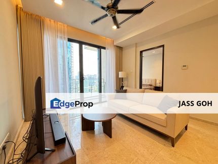 The manor nice fully furnished unit , Kuala Lumpur, KLCC