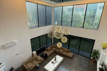 Tropicana Indah (Damansara Indah Resort Homes)