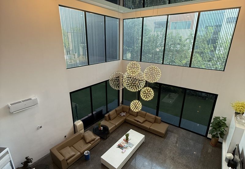 Tropicana Indah (Damansara Indah Resort Homes)