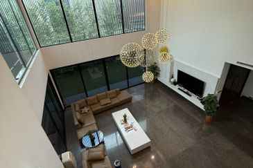 Tropicana Indah (Damansara Indah Resort Homes)