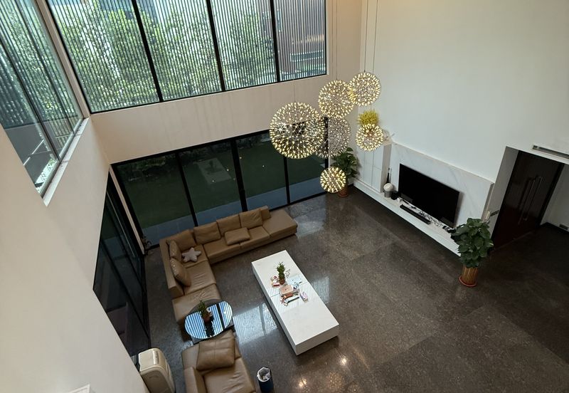 Tropicana Indah (Damansara Indah Resort Homes)