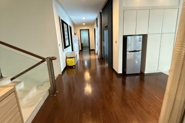 Tropicana Indah (Damansara Indah Resort Homes)