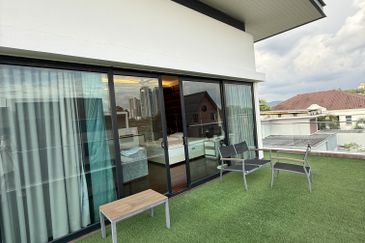 Tropicana Indah (Damansara Indah Resort Homes)